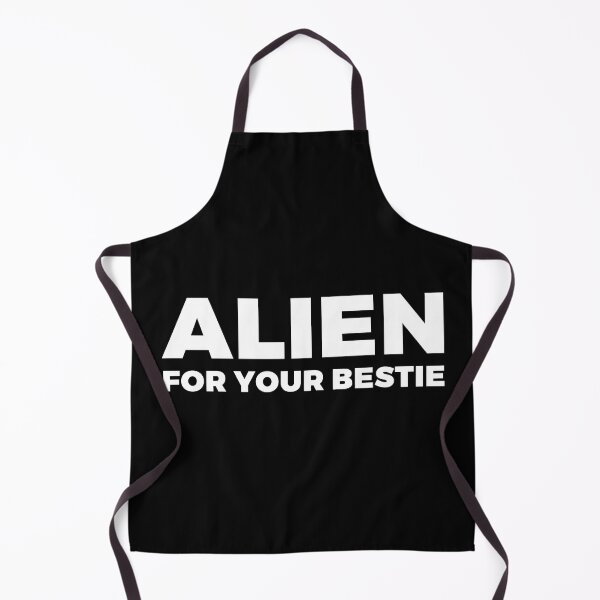 Item preview, ALIEN for your bestie - FREE ALIEN WITH YOUR PURCHASE - alien say alien said - ALIENATIVED designed and sold by ALIENATIVED.