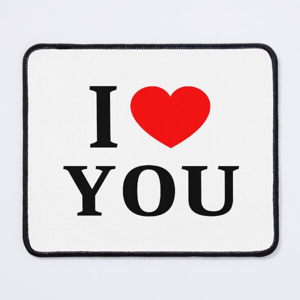 Item preview, I ❤️ YOU I LOVE YOU I HEART YOU designed and sold by usernamenaijan.