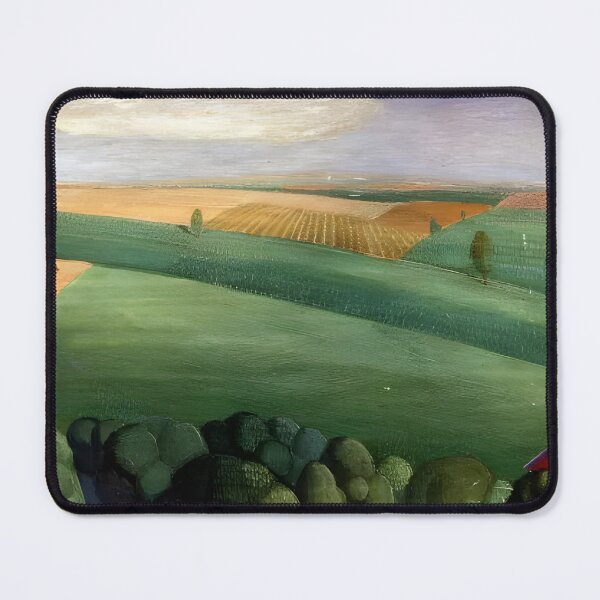 Item preview, Grant Wood Landscape Farm designed and sold by TeeARTHY.