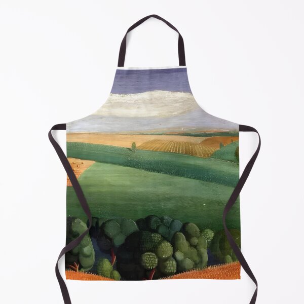 Item preview, Grant Wood Landscape Farm designed and sold by TeeARTHY.