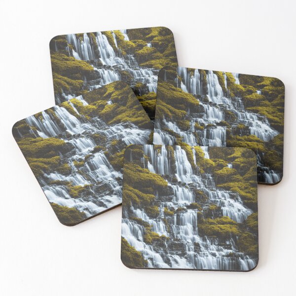 Item preview, An Oasis of Tranquility - The Beauty of a Waterfall - A Waterfall designed and sold by WBP Mart.