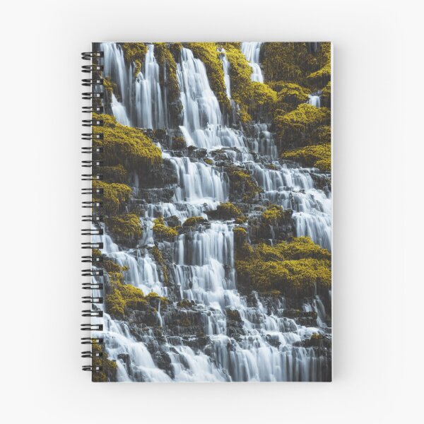 Item preview, An Oasis of Tranquility - The Beauty of a Waterfall - A Waterfall designed and sold by WBP Mart.