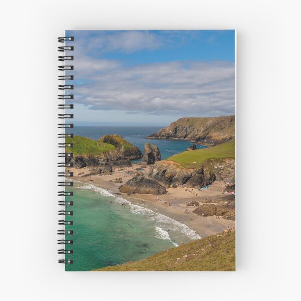 Item preview, Kynance Cove Cornwall designed and sold by kathleenjean.