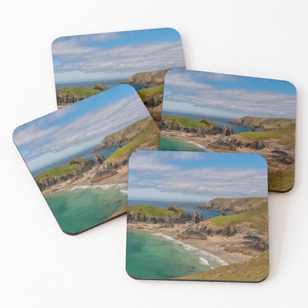 Item preview, Kynance Cove Cornwall designed and sold by kathleenjean.