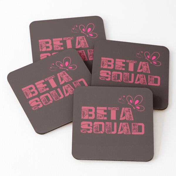 Item preview, Beta Squad designed and sold by EmmanuelAndrew.