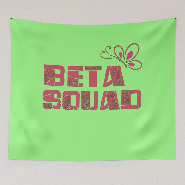 Item preview, Escuadrón Beta designed and sold by EmmanuelAndrew.
