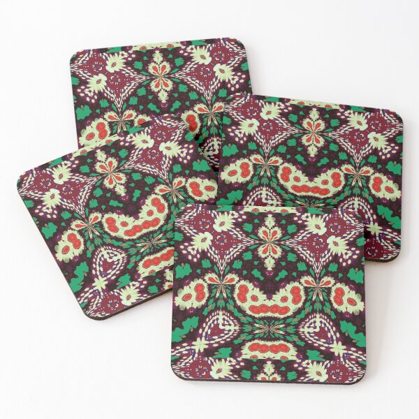 Item preview, EXPRESSIVE SARILMAK PATCHWORK CHRISTMAS CAROL FOR A MAGICAL CHRISTMAS TIME. designed and sold by Ralek.