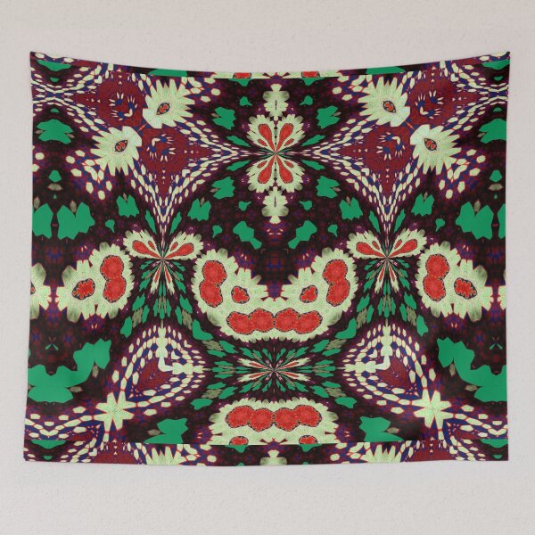 Item preview, EXPRESSIVE SARILMAK PATCHWORK CHRISTMAS CAROL FOR A MAGICAL CHRISTMAS TIME. designed and sold by Ralek.