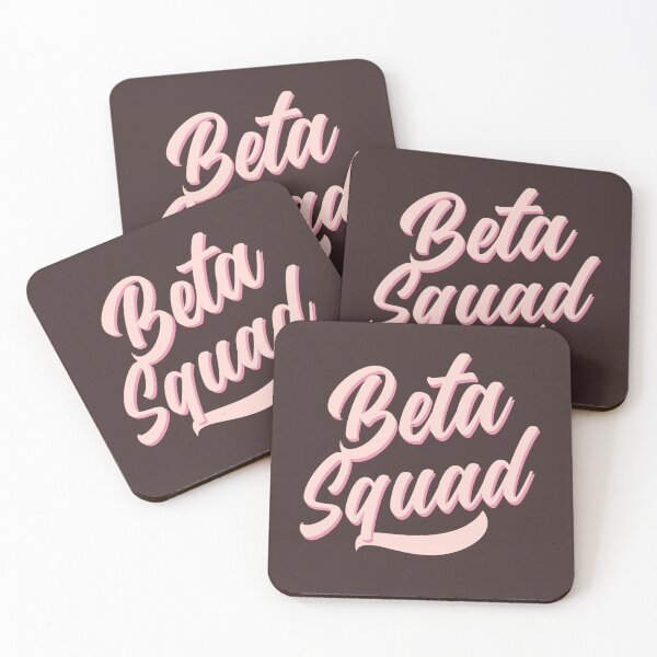 Item preview, Beta Squad designed and sold by EmmanuelAndrew.