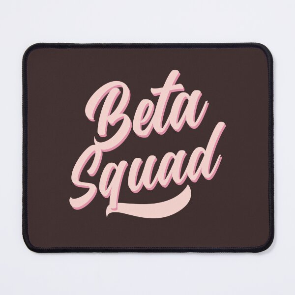 Item preview, Beta Squad designed and sold by EmmanuelAndrew.