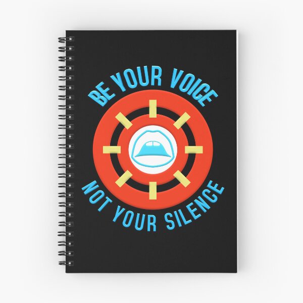 Item preview, Voice versus Silence designed and sold by albertomphoto.