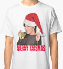 MERRY KRISMAS! Classic T-Shirt