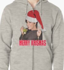 FROHE KRISMAS! Kapuzenjacke