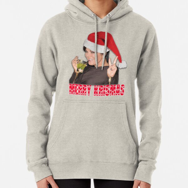MERRY KRISMAS! Pullover Hoodie