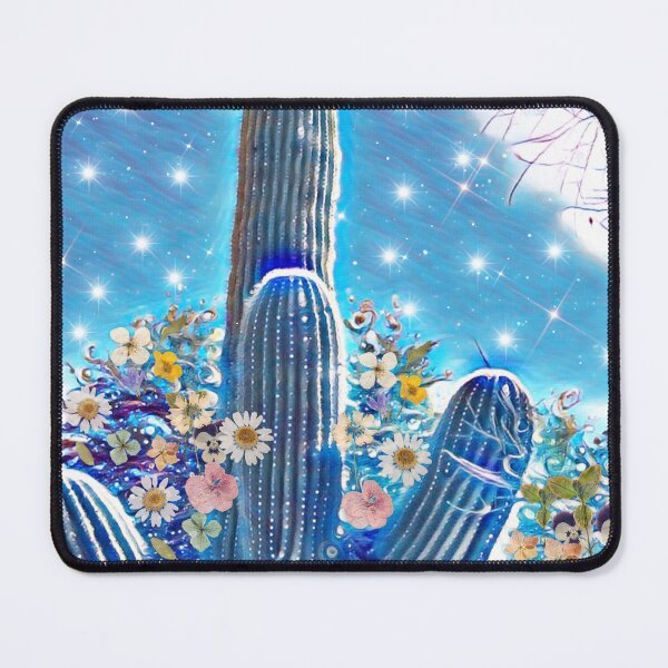 Item preview, Desert Starry Night designed and sold by TonyaZArtist.