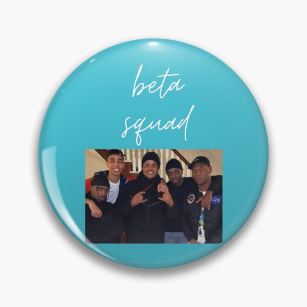 Item preview, Beta Squad designed and sold by EmmanuelAndrew.