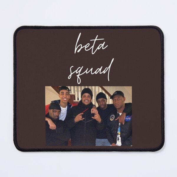 Item preview, Beta Squad designed and sold by EmmanuelAndrew.