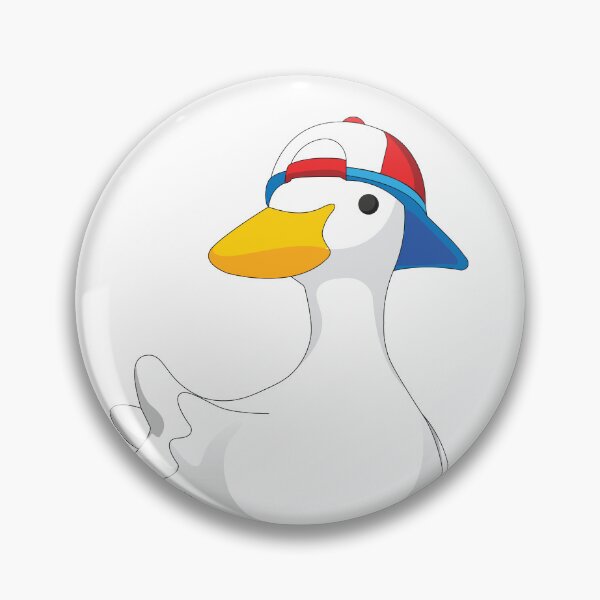 Item preview, Subaru's Duck Peace was Never an Option  designed and sold by stonebridge97.