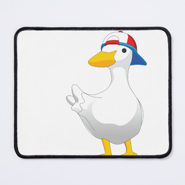 Item preview, Subaru's Duck Peace was Never an Option designed and sold by stonebridge97.
