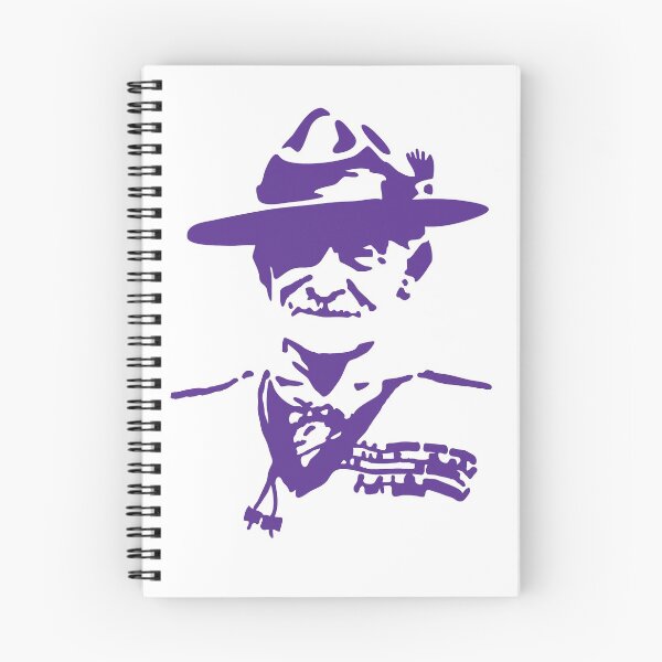 Item preview, Baden Powell designed and sold by sebmatton.
