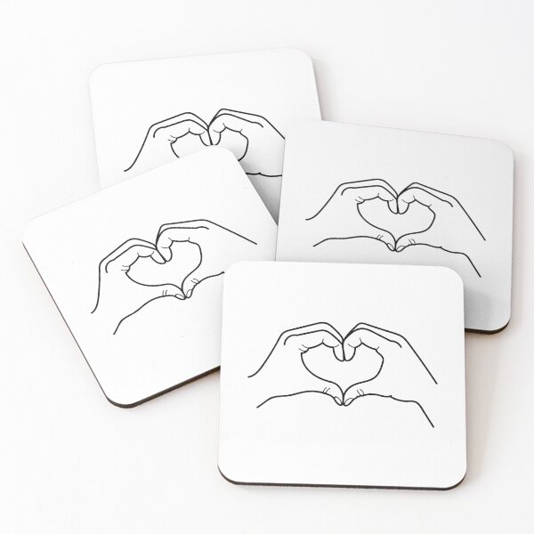 Item preview, heart, hand, hand heart, heart sign, sign, heart sign, symbol, gesture, love sign, heart shape, heart symbol,  designed and sold by Celebrationist.