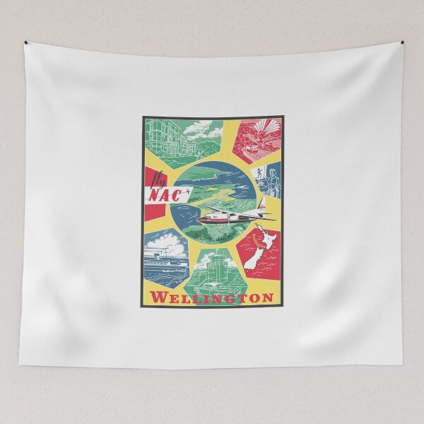 Item preview, Wellington, New Zealand - NAC designed and sold by contourcreative.
