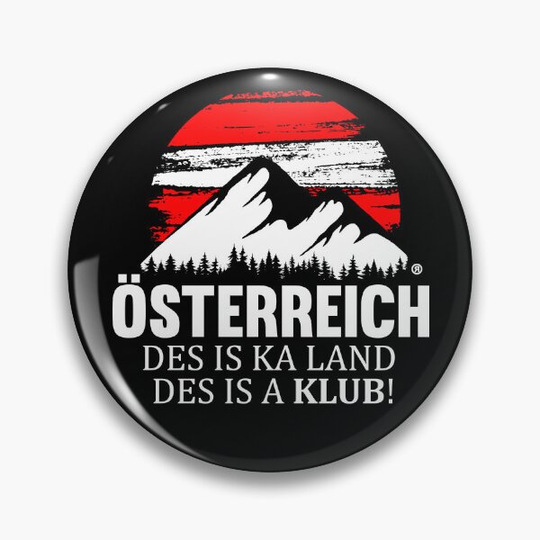 Item preview, AUSTRIA AUSTRIA DES IS KA LAND DES IS A KLUB, BY SUBGIRL designed and sold by SUBGIRL.
