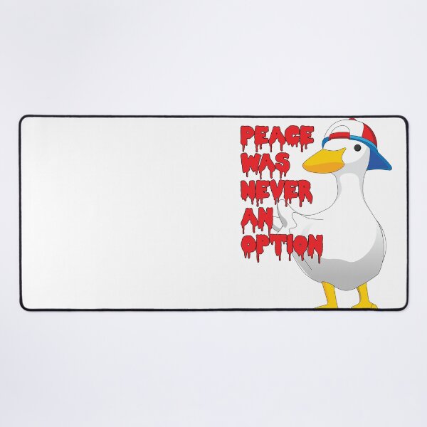 Item preview, Subaru's Duck Peace was Never an Option  designed and sold by stonebridge97.