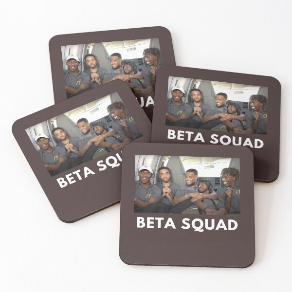 Item preview, Beta Squad designed and sold by EmmanuelAndrew.