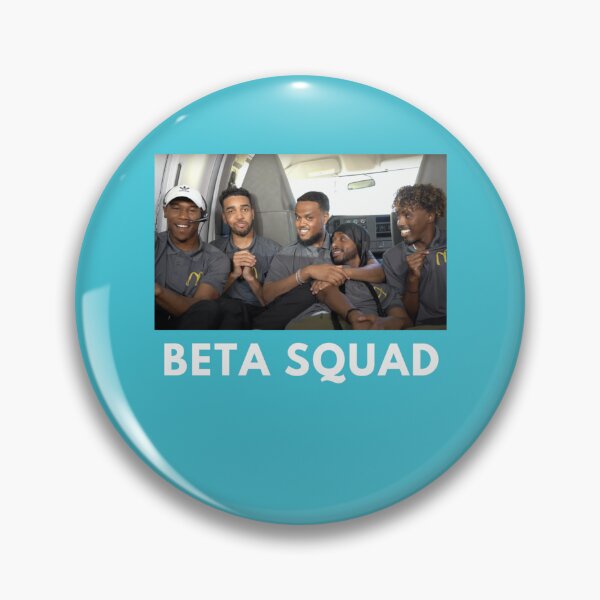 Item preview, Beta Squad designed and sold by EmmanuelAndrew.