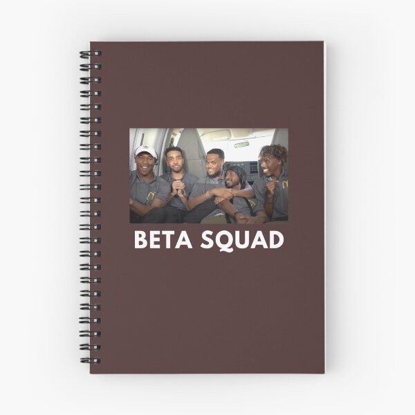 Item preview, Escuadrón Beta designed and sold by EmmanuelAndrew.