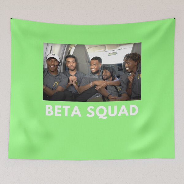 Item preview, Beta Squad designed and sold by EmmanuelAndrew.