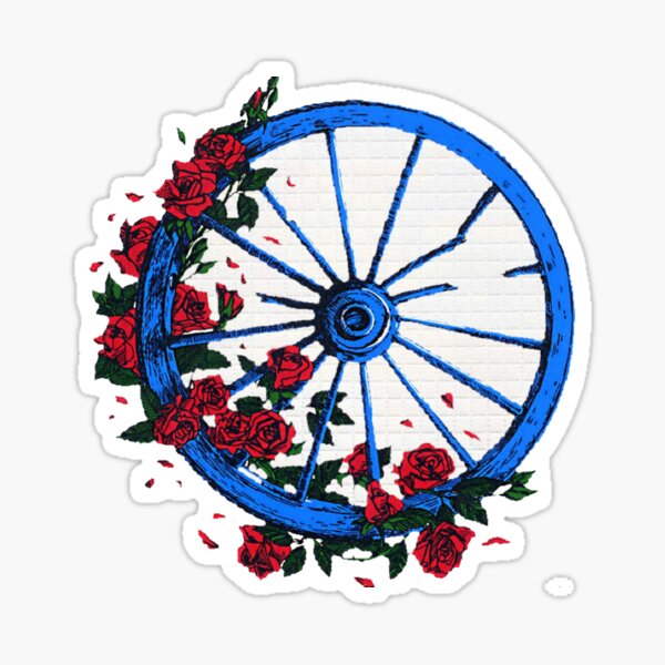 Item preview, Blotter wheel #6 designed and sold by Jasonkoopman.