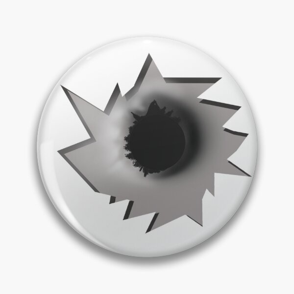 Item preview, Bullet Hole designed and sold by Buckarooknives.