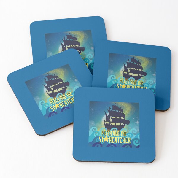 Item preview, Peter and the Starcatcher designed and sold by amazinggraciek.