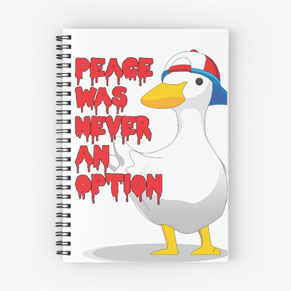 Item preview, Subaru's Duck Peace was Never an Option  designed and sold by stonebridge97.