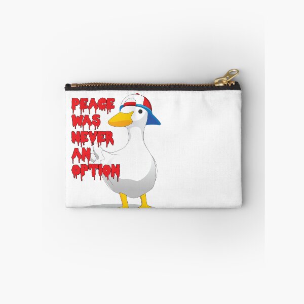 Item preview, Subaru's Duck Peace was Never an Option  designed and sold by stonebridge97.