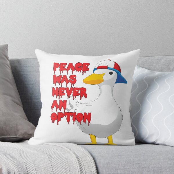 Item preview, Subaru's Duck Peace was Never an Option  designed and sold by stonebridge97.