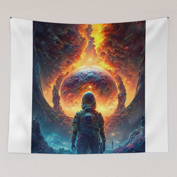 Item preview, exploring the destruction designed and sold by zar4fussion.