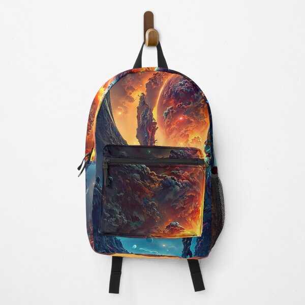 Item preview, exploring the destruction designed and sold by zar4fussion.