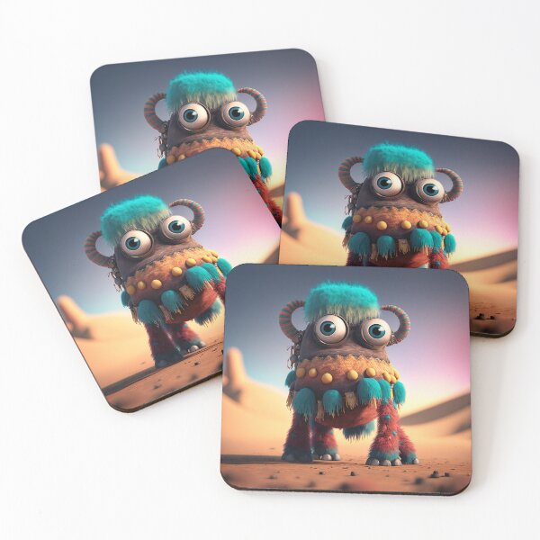 Item preview, Goolops - Messieriens designed and sold by scribbs art.