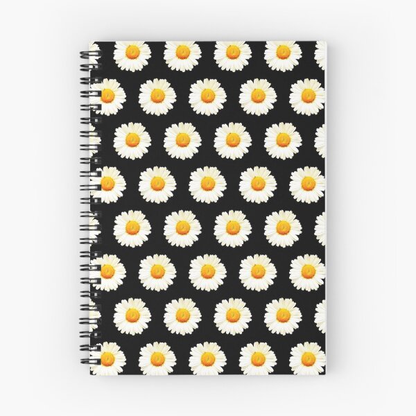 Item preview, Daisies, white flowers designed and sold by zeljana0504.