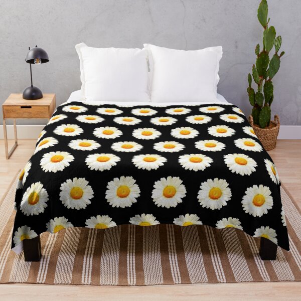 Item preview, Daisies, white flowers designed and sold by zeljana0504.