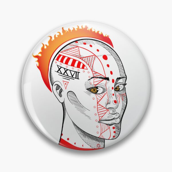 Item preview, Osupa Portrait designed and sold by d3tubi.