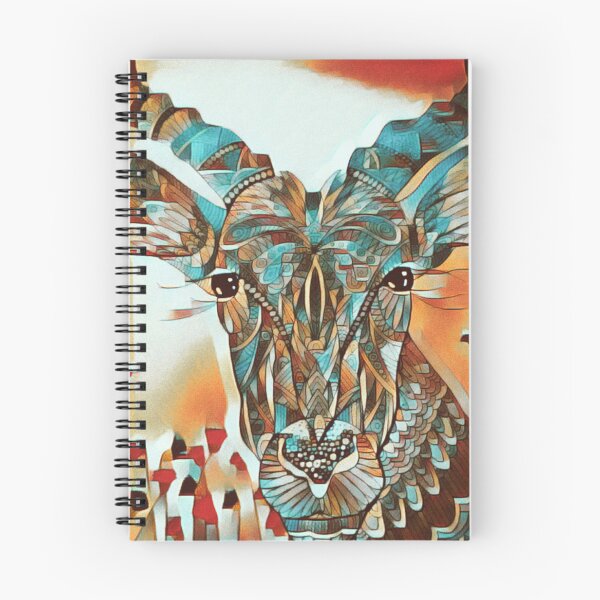 Item preview, Antilope Artwork designed and sold by KirstenStar.