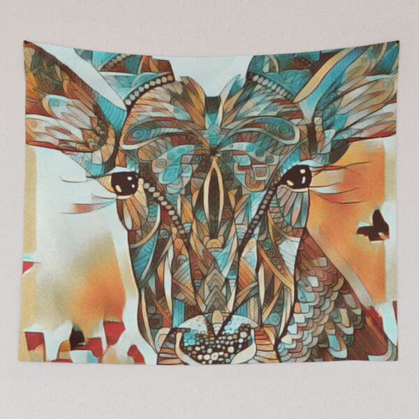 Item preview, Antilope Artwork designed and sold by KirstenStar.