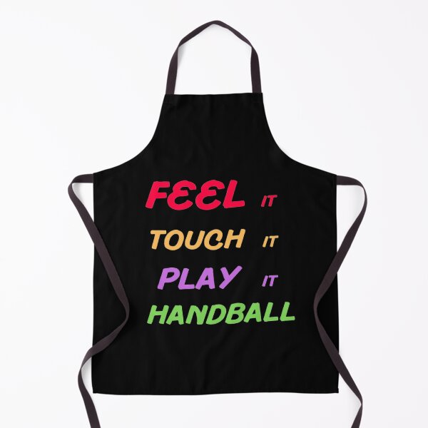 Item preview, Feel It Touch It Play It Handball designed and sold by Hammy97.