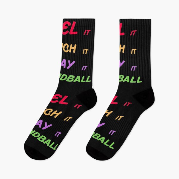 Item preview, Feel It Touch It Play It Handball designed and sold by Hammy97.
