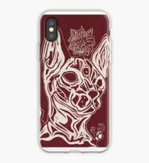 Lesions iPhone Case