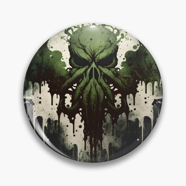 Item preview, t-shirts Cthulhu- HP Lovecraft  designed and sold by Pantoja9205.